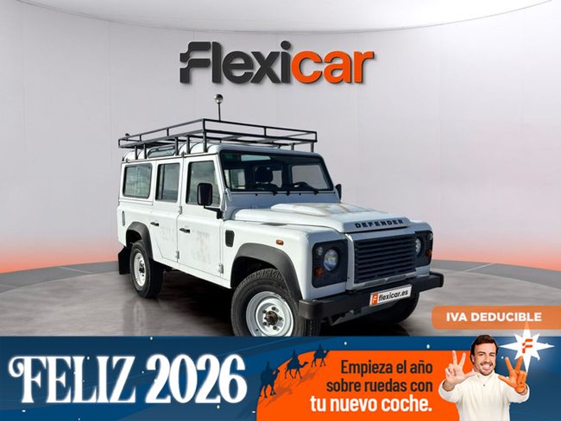 Imagen de LAND ROVER Defender