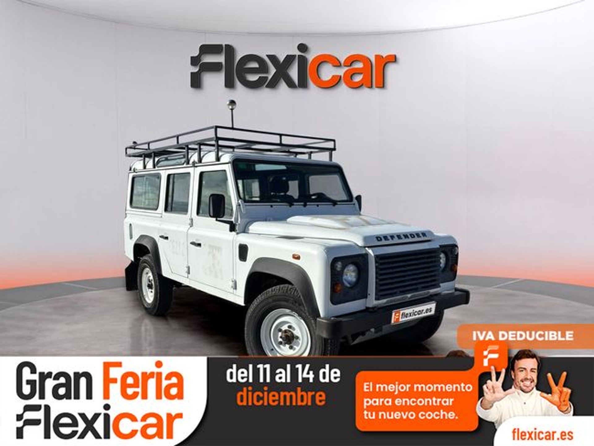 Imagen de LAND ROVER Defender