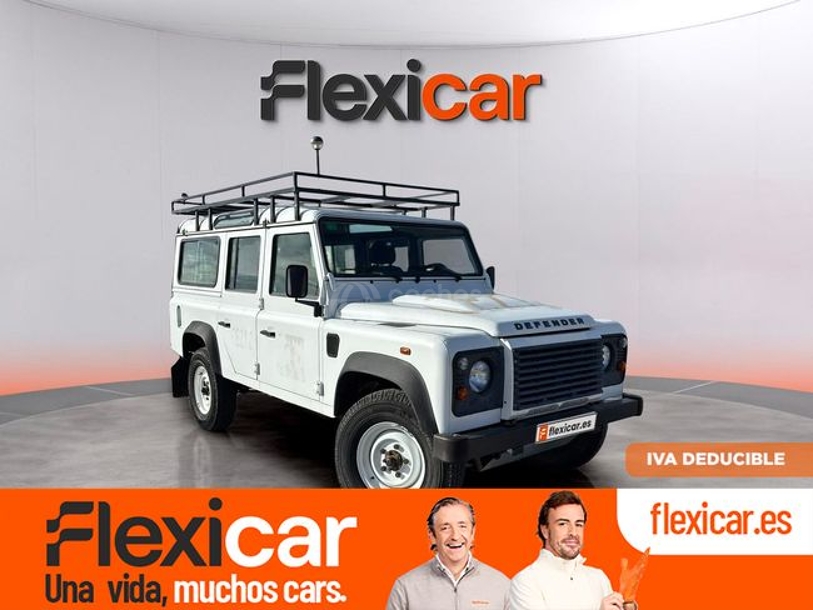 Foto del LAND ROVER Defender 110 SW E