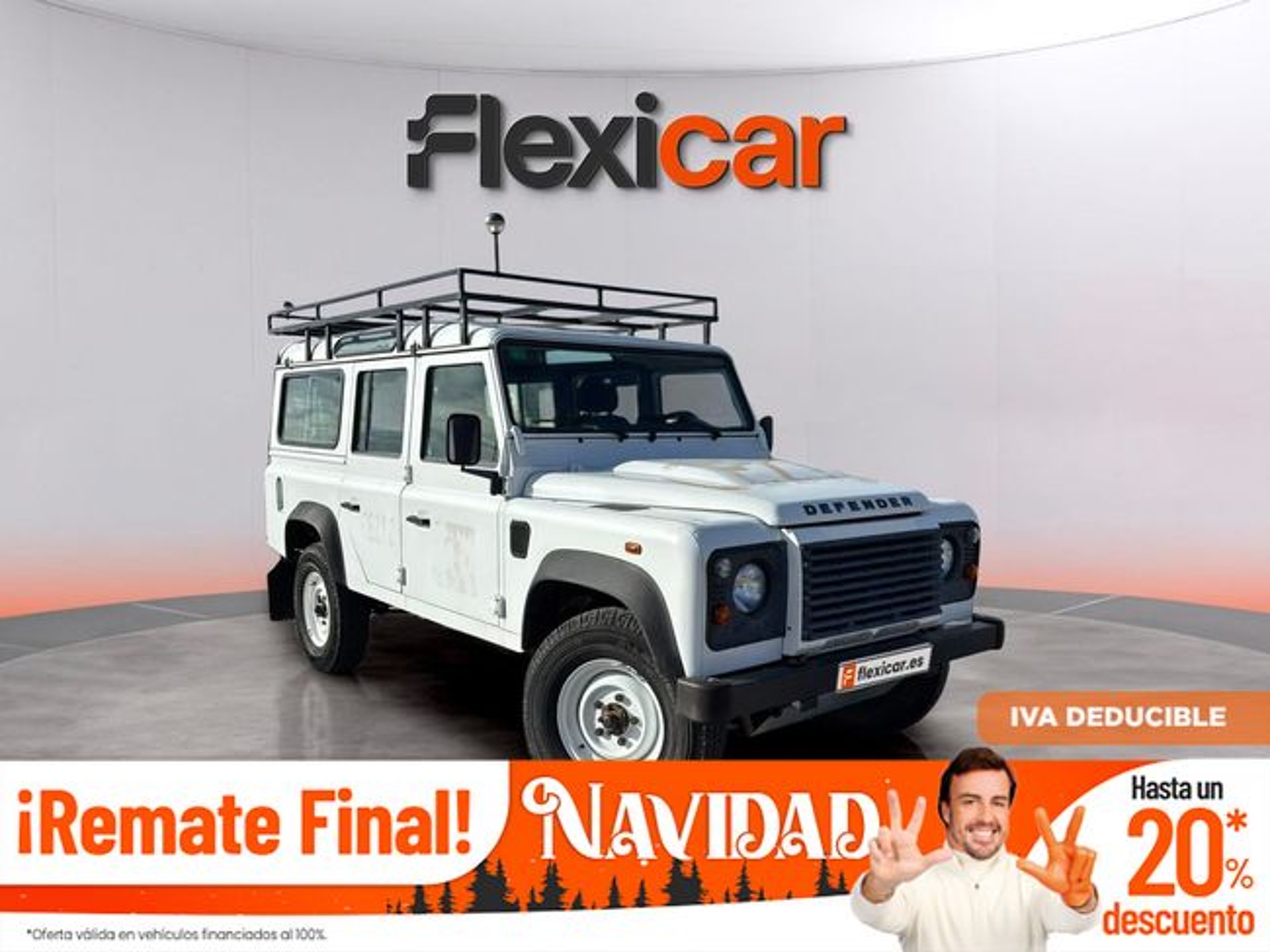 Imagen de LAND ROVER Defender