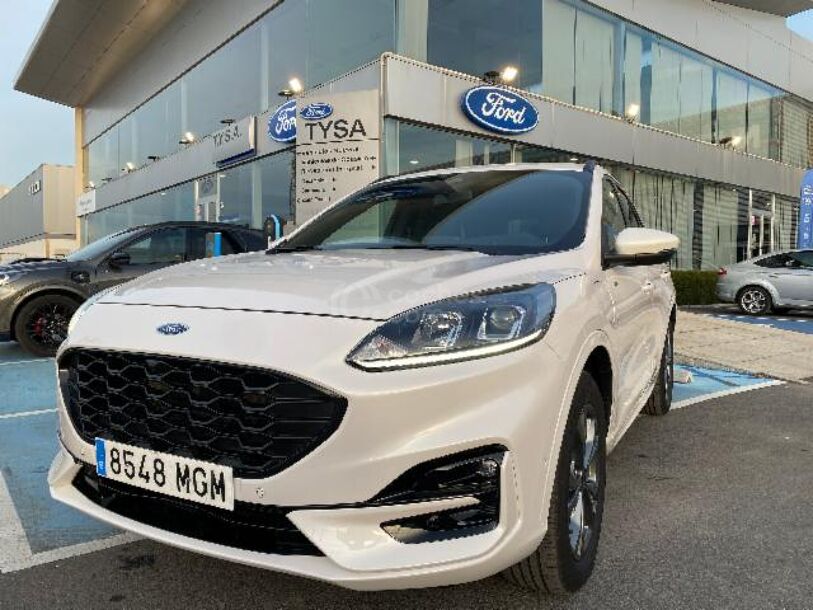 Foto del FORD Kuga 2.5 Duratec PHEV ST-Line 4x2