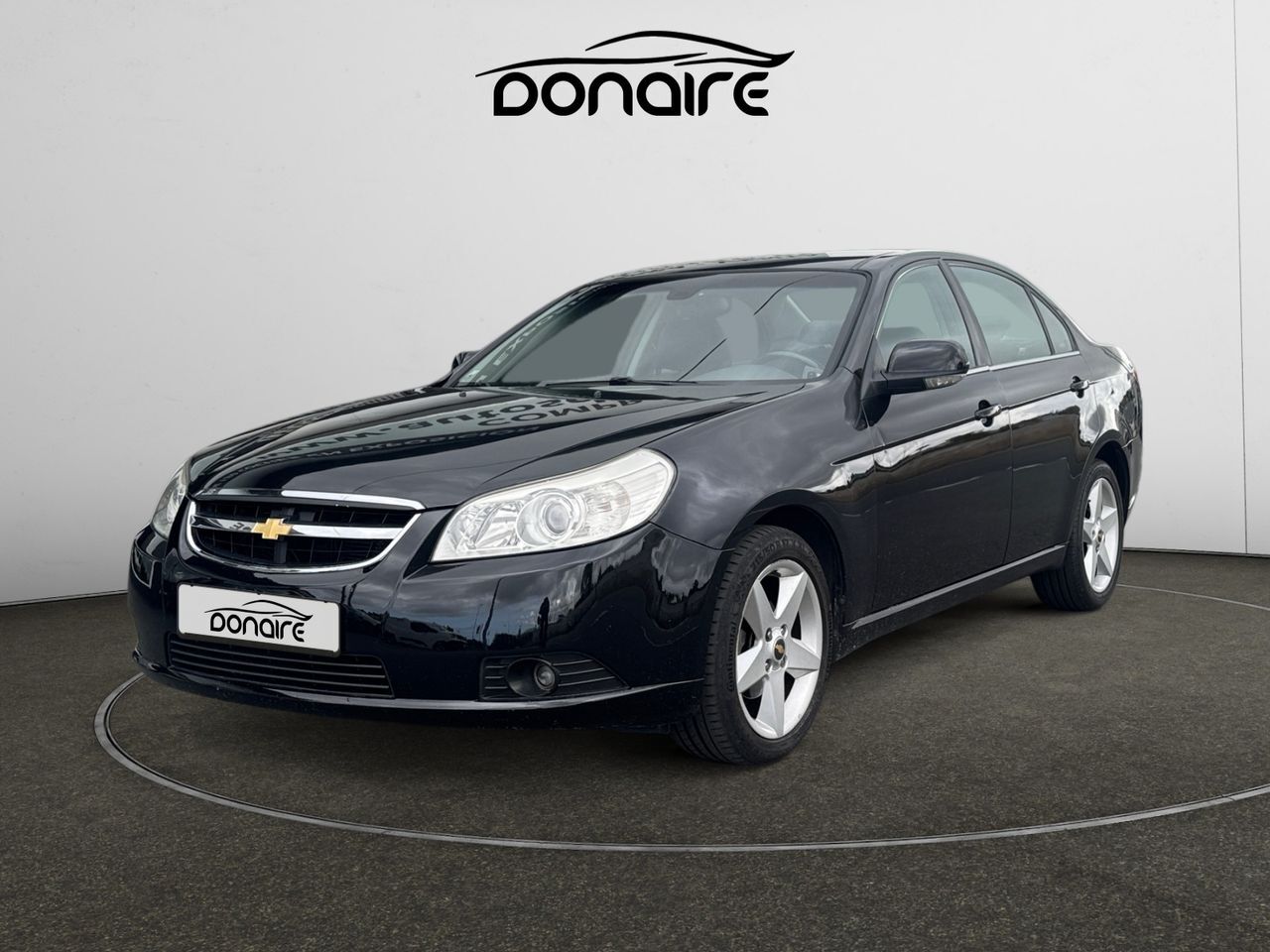 CHEVROLET Epica (2.0 VCDI 16v LTX) en Coruña, A