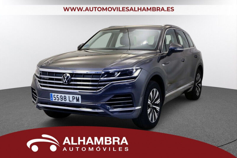 VOLKSWAGEN Touareg (3.0 V6 EHYBRID ELEGANCE 4WD AUT 5P) en Madrid