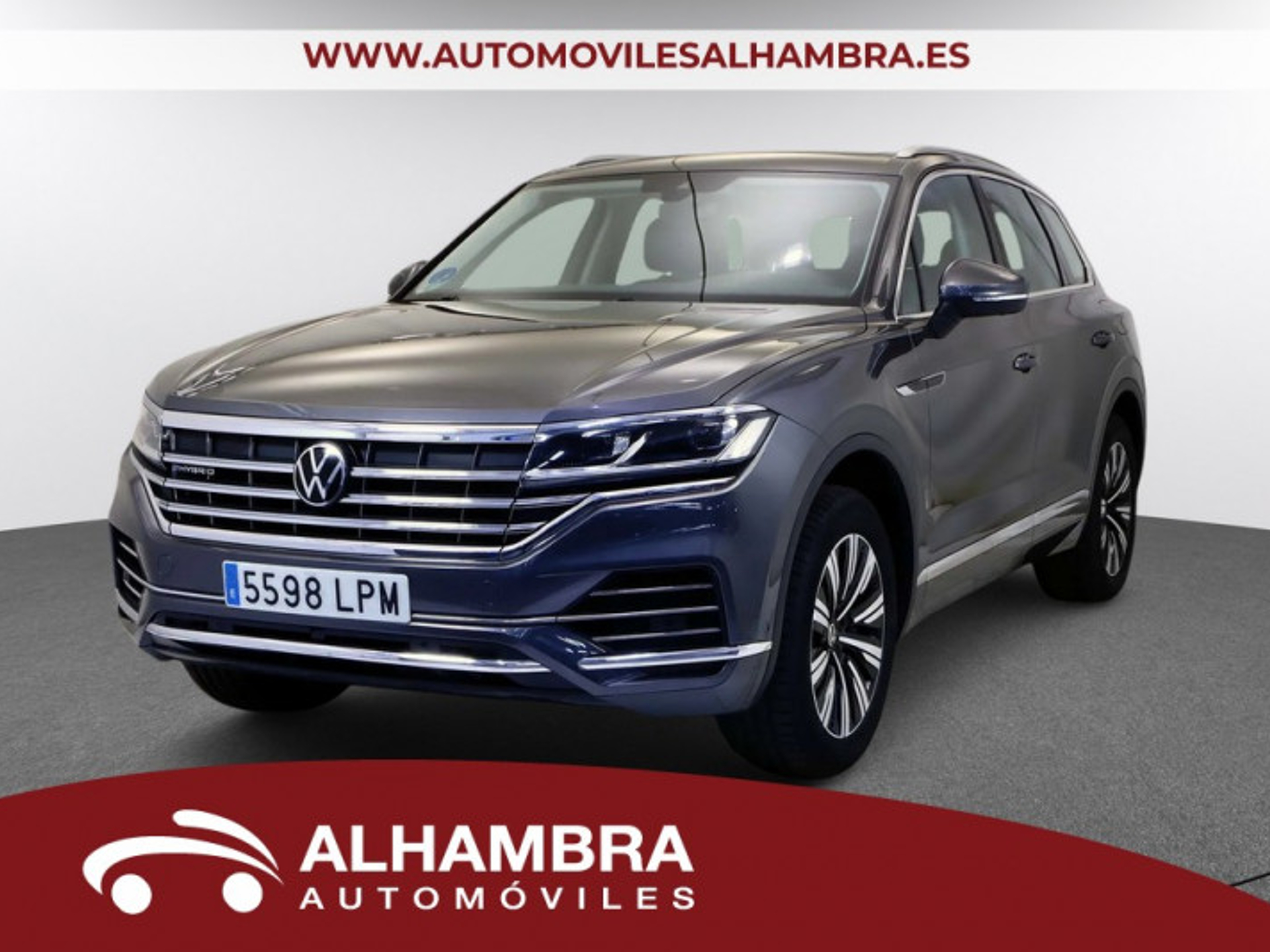 Imagen de VOLKSWAGEN Touareg