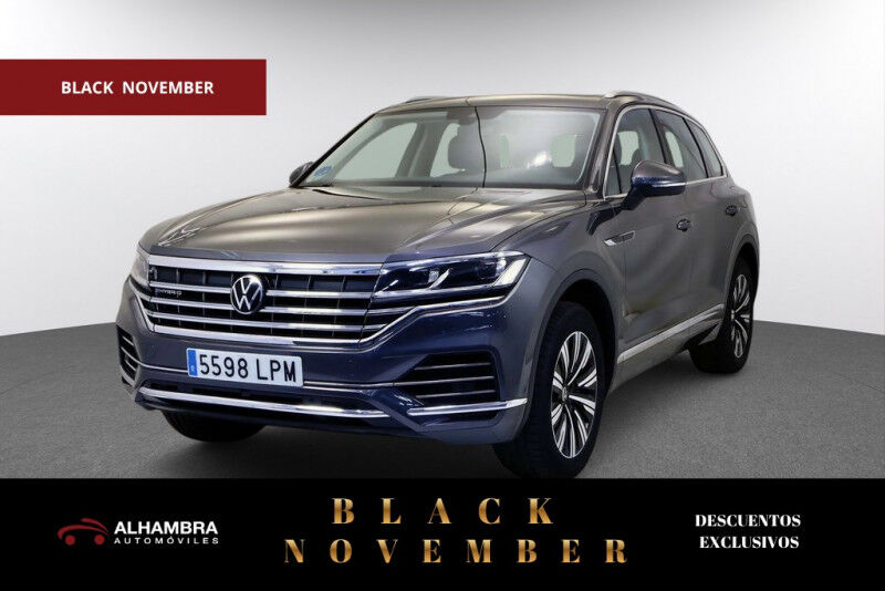 VOLKSWAGEN Touareg (3.0 V6 EHYBRID ELEGANCE 4WD AUT 5P) en Madrid