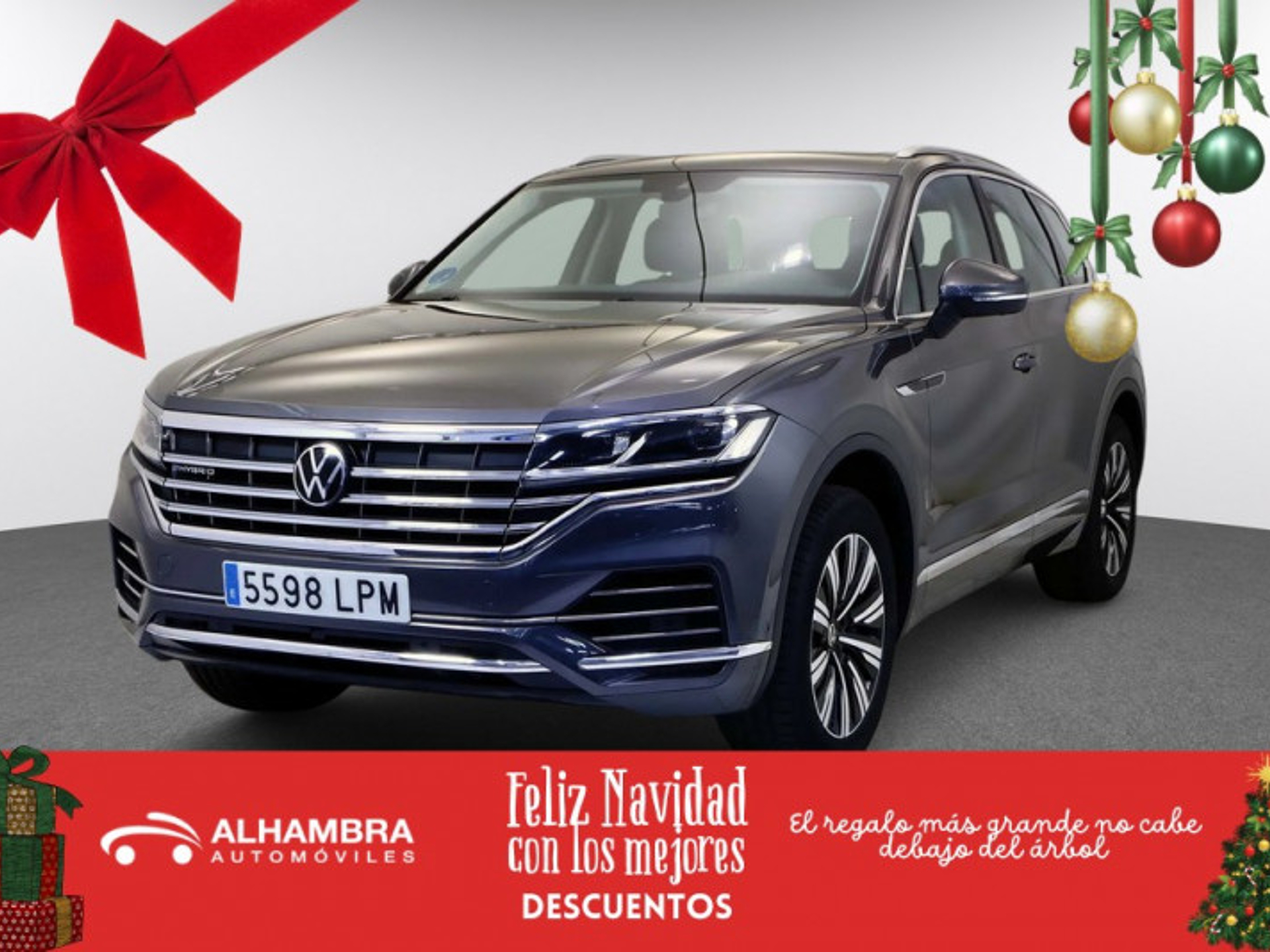 Imagen de VOLKSWAGEN Touareg