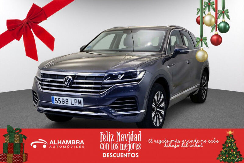 VOLKSWAGEN Touareg (3.0 V6 EHYBRID ELEGANCE 4WD AUT 5P) en Madrid