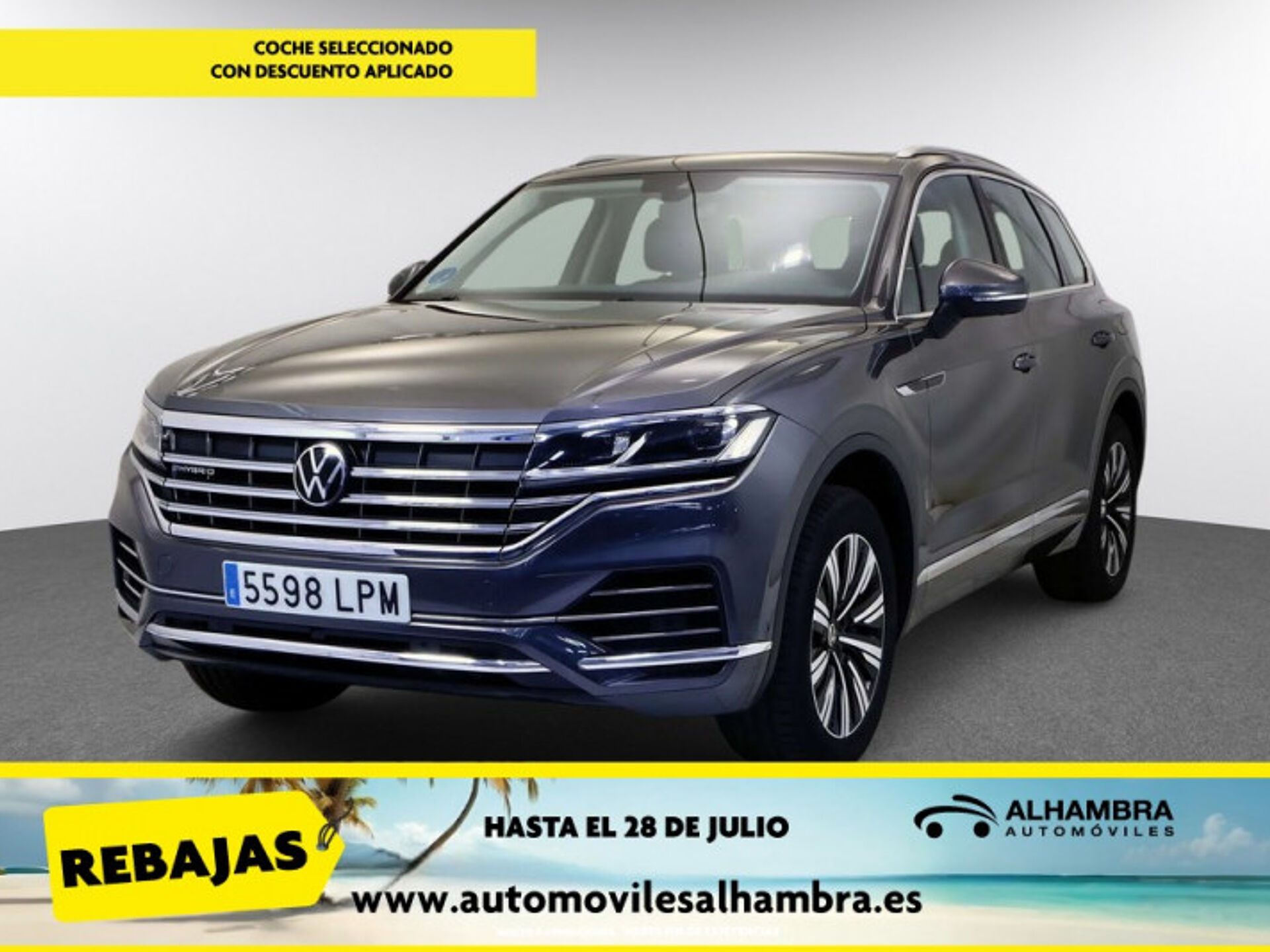 Imagen de VOLKSWAGEN Touareg