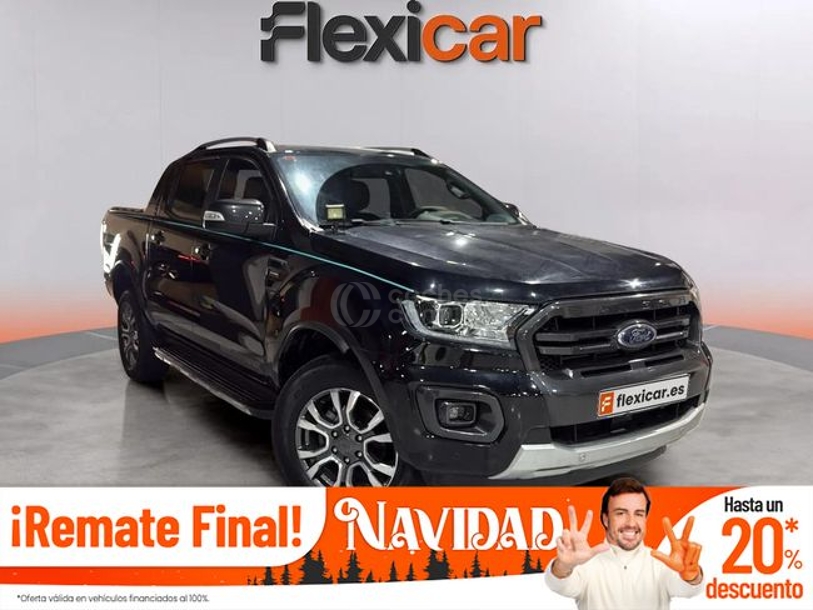 Foto del FORD Ranger 2.0 Ecoblue DCb. Wildtrak 4x4 Aut. 213