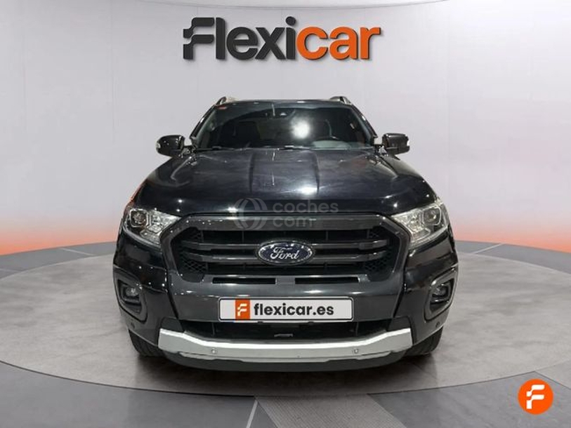 Foto del FORD Ranger 2.0 Ecoblue DCb. Wildtrak 4x4 Aut. 213
