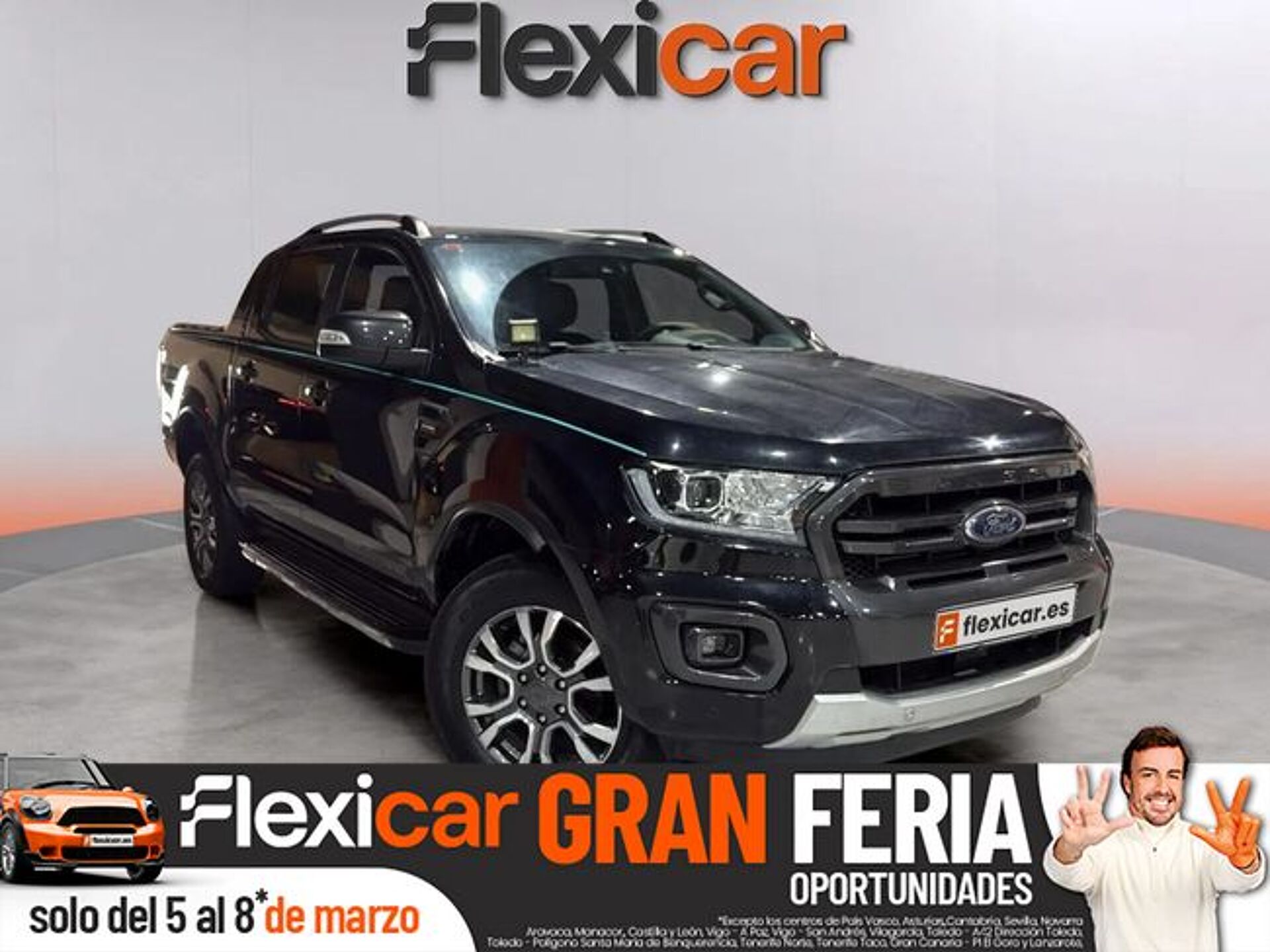 Imagen 1 de FORD Ranger