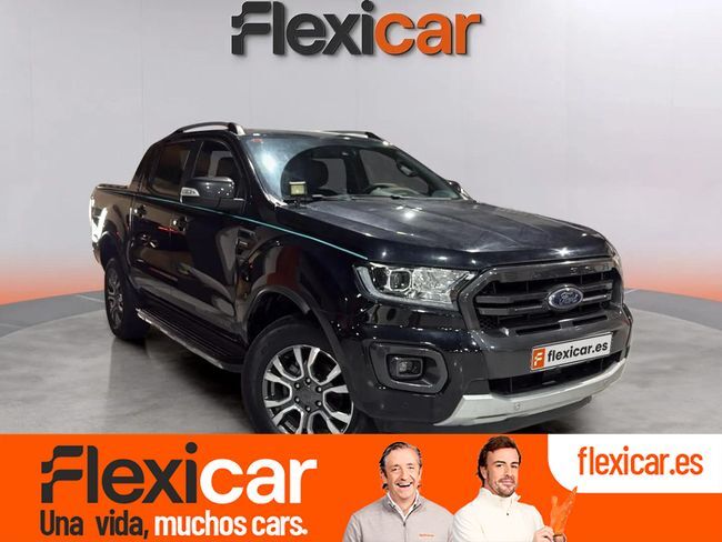 FORD Ranger (2.0 WILDTRACK) en Barcelona