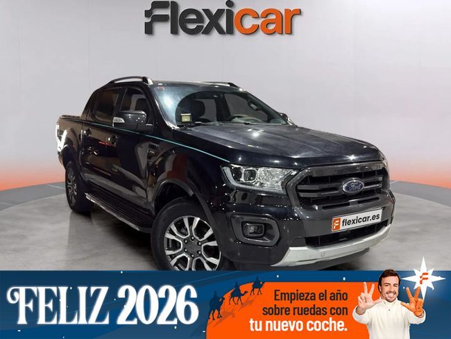 FORD Ranger (2.0 WILDTRACK) en Barcelona