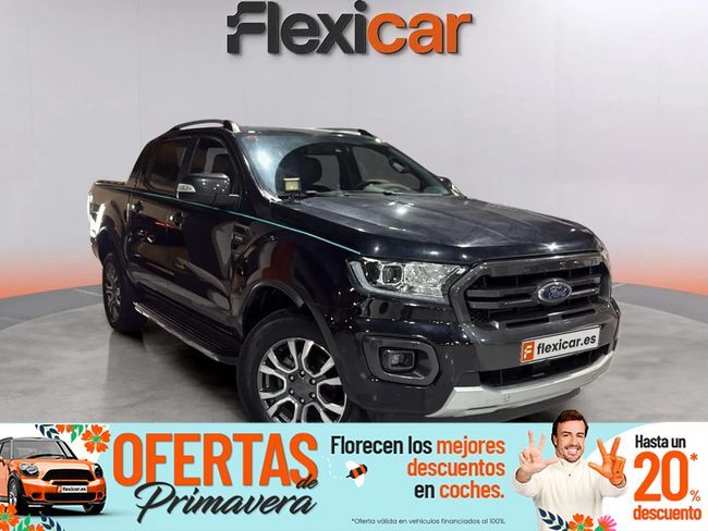 Foto del FORD Ranger 2.0 Ecoblue DCb. Wildtrak 4x4 Aut. 213