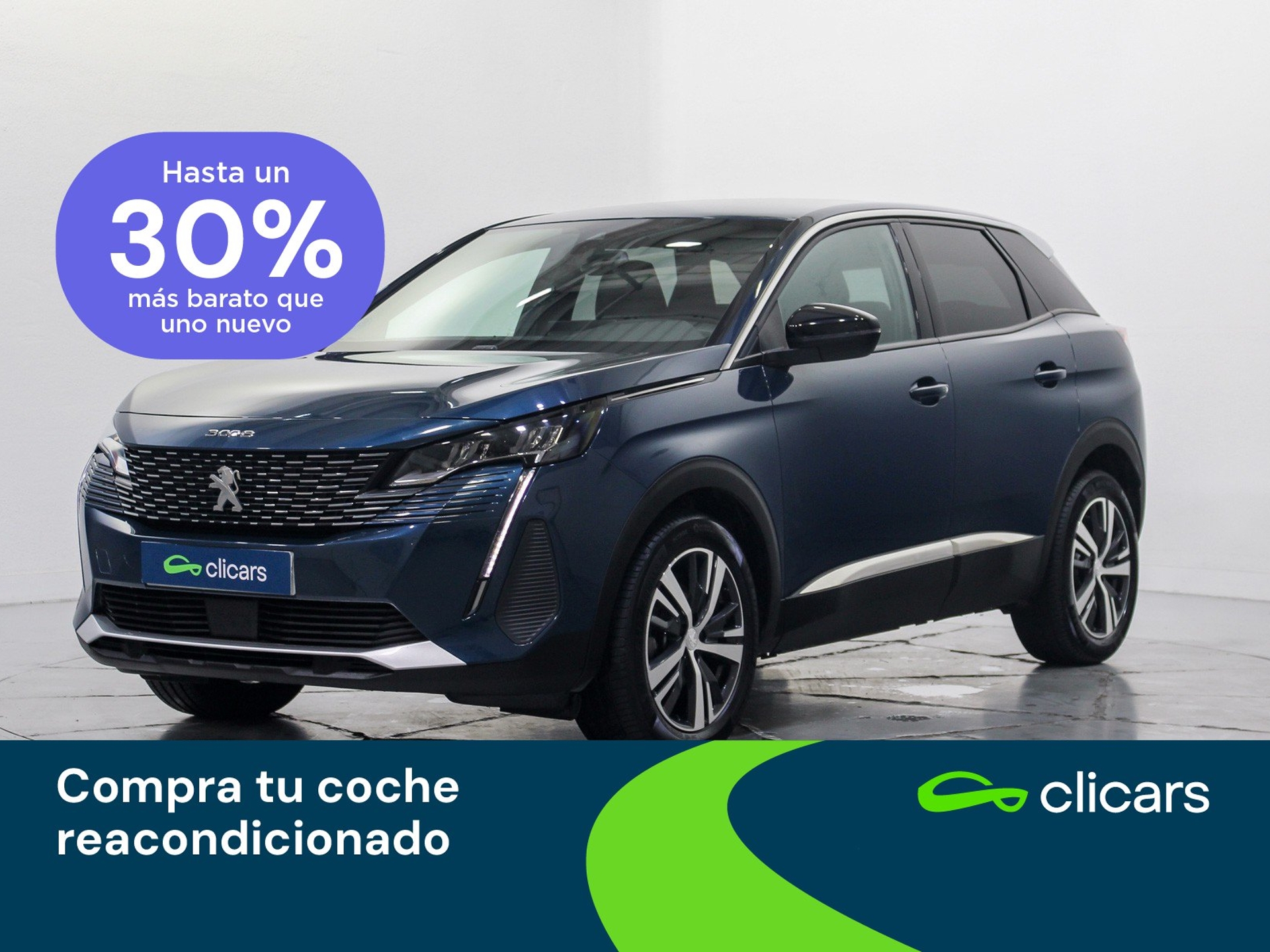 Imagen de PEUGEOT 3008 SUV