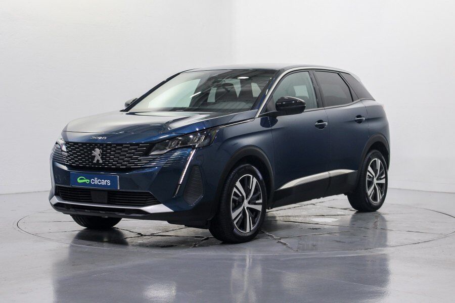 PEUGEOT 3008 (3008 1.2 S&S PureTech Allure Pack 130) en Madrid
