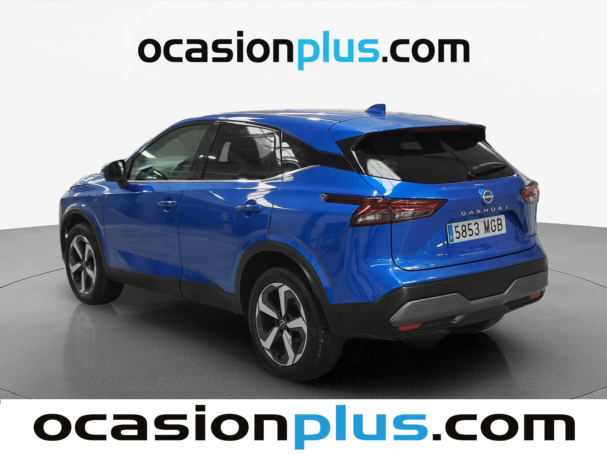 Foto del NISSAN Qashqai 1.3 DIG-T mHEV 12V Acenta 4x2 Aut. 116kW
