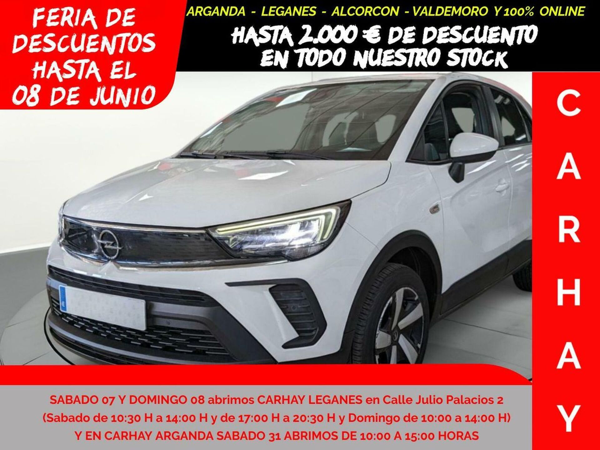 Imagen de OPEL Crossland