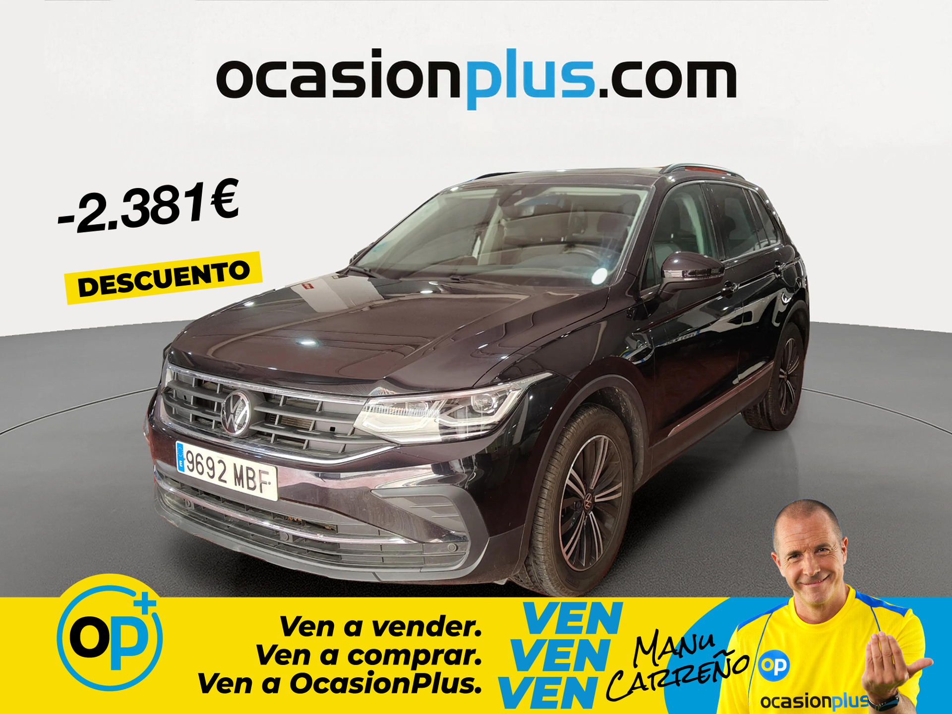Imagen de VOLKSWAGEN Tiguan