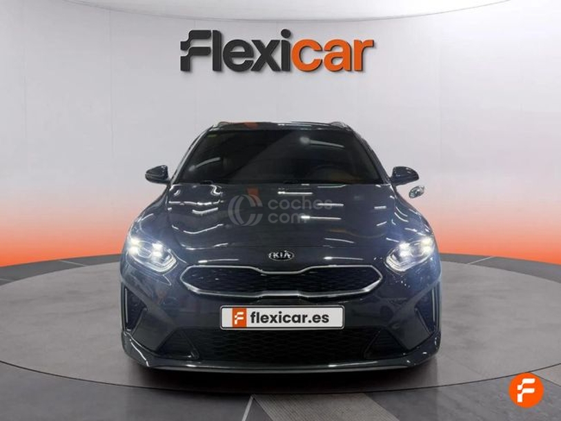 Foto del KIA Ceed Tourer 1.6 PHEV eDrive Aut.