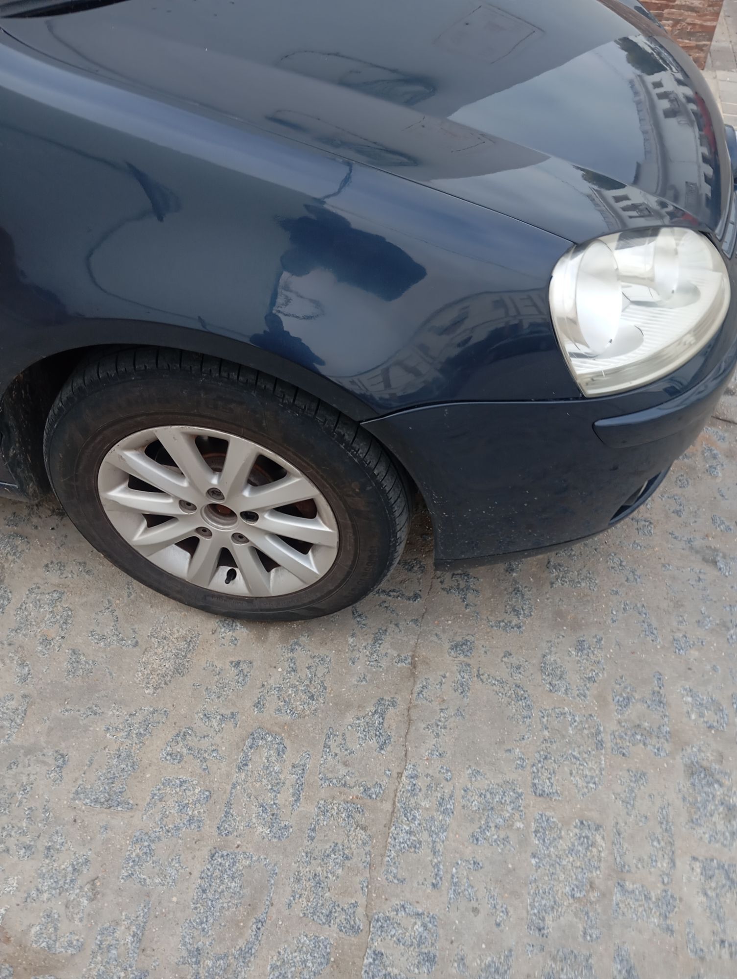 Foto del VOLKSWAGEN Golf Cross 1.9TDI