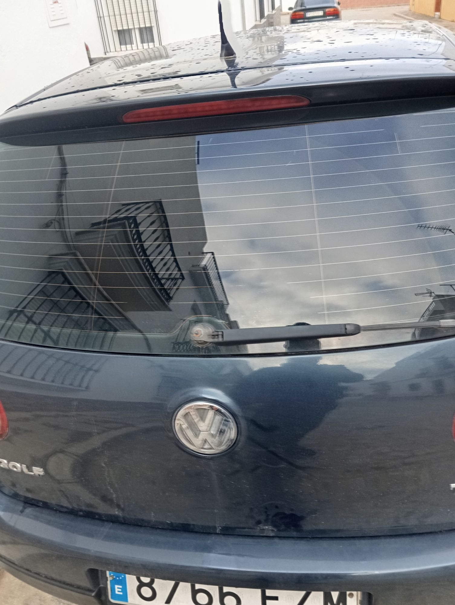 Foto del VOLKSWAGEN Golf Cross 1.9TDI