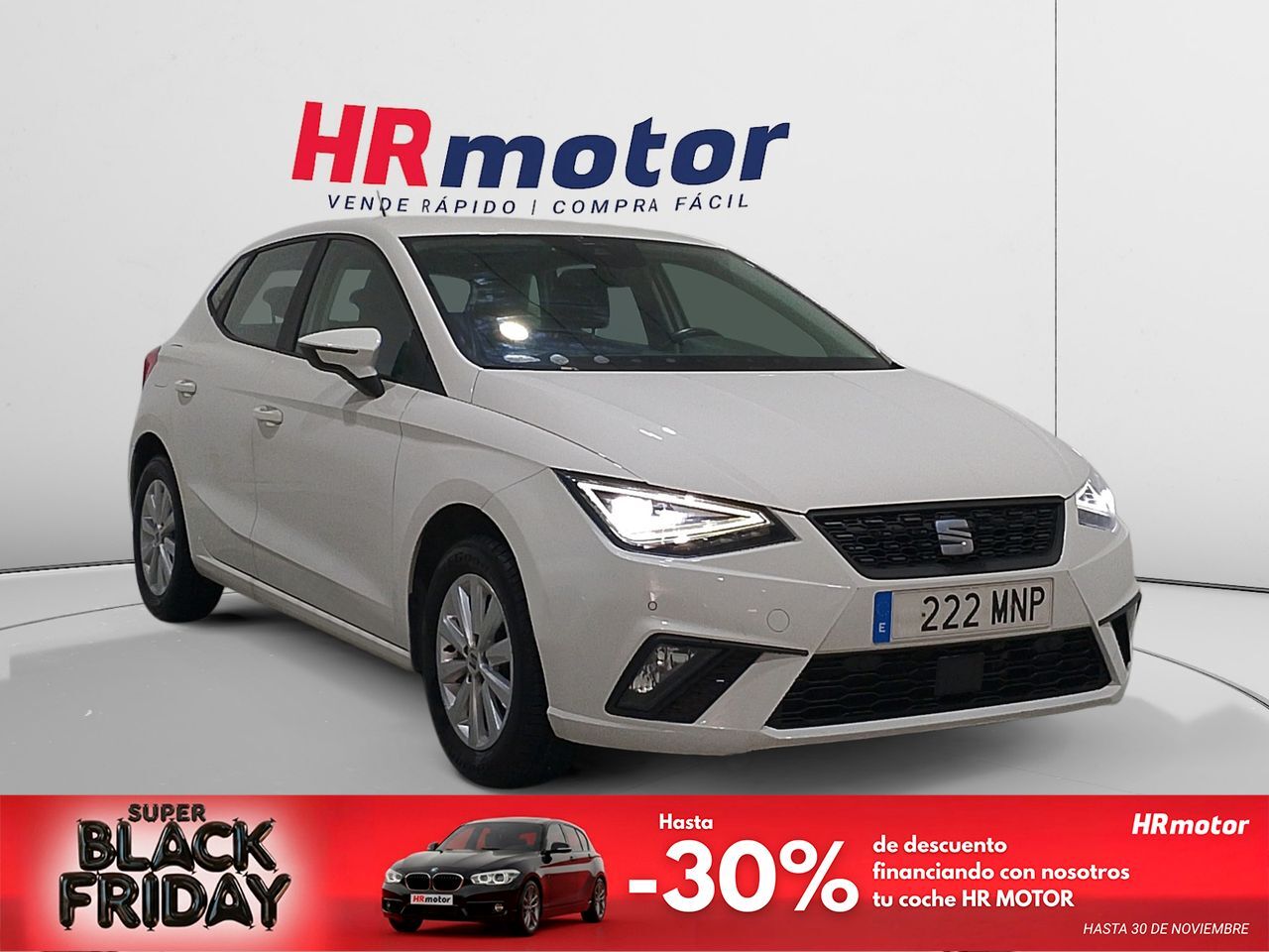 SEAT Ibiza (Style XL) en Madrid