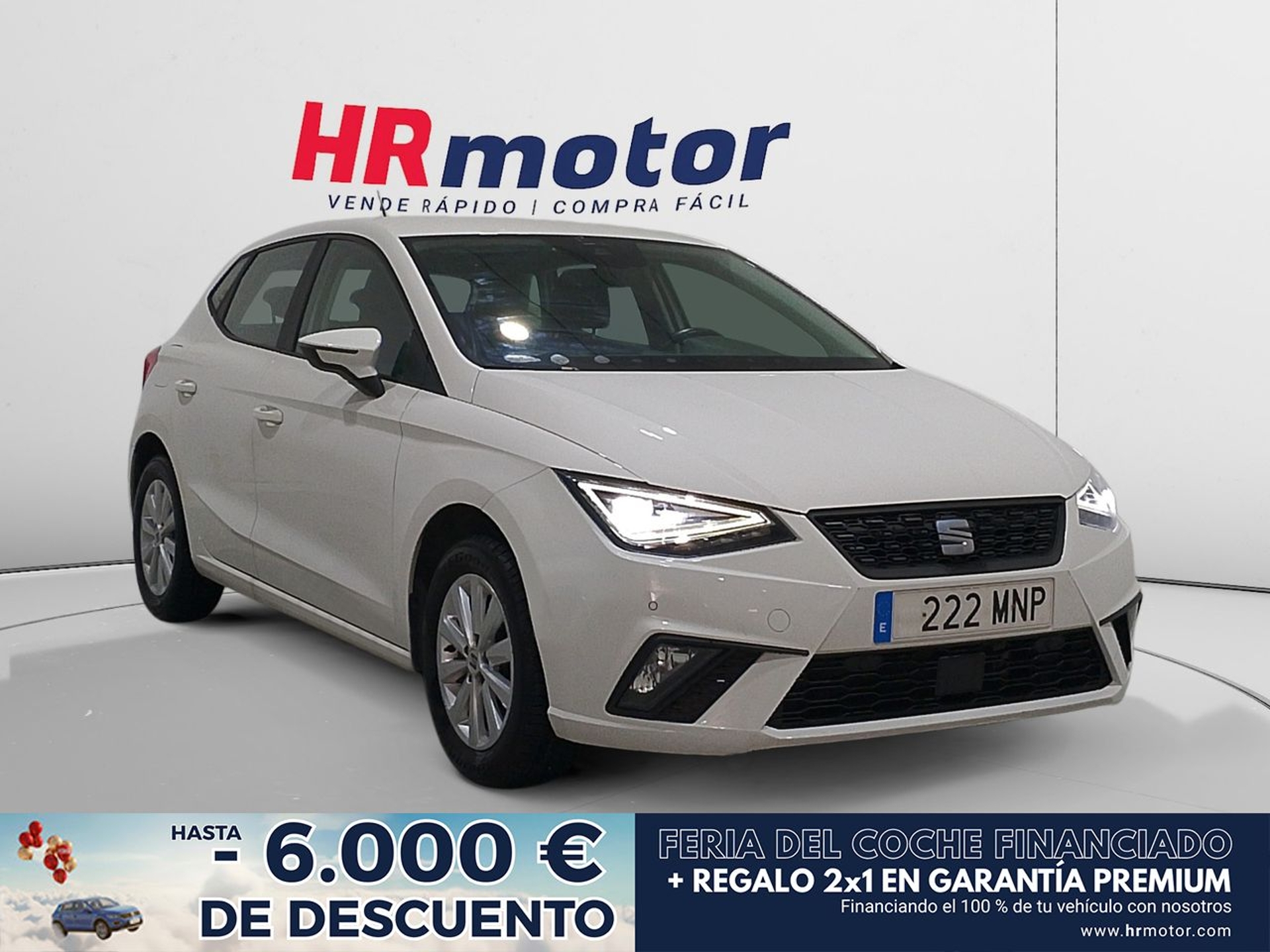 Imagen de SEAT Ibiza