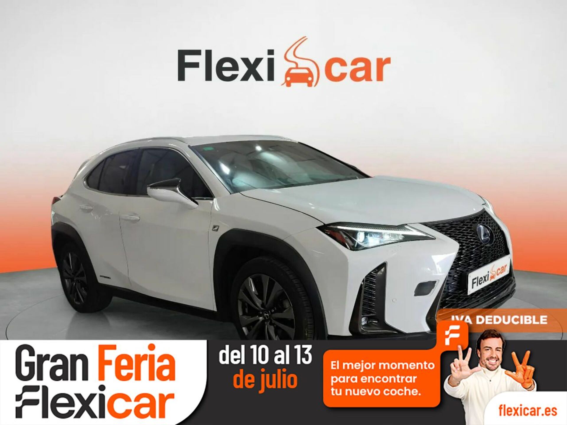 Imagen de LEXUS UX