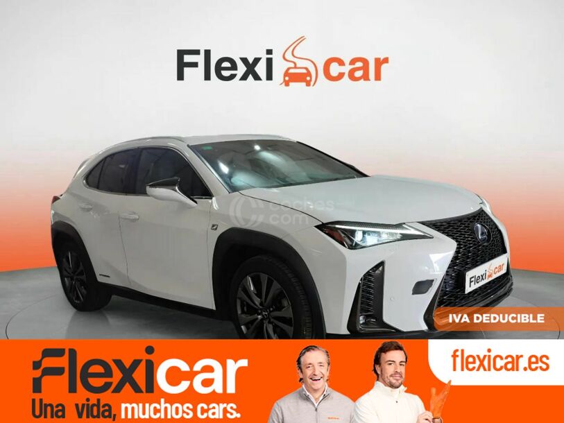 Foto del LEXUS UX 250h F Sport 2WD