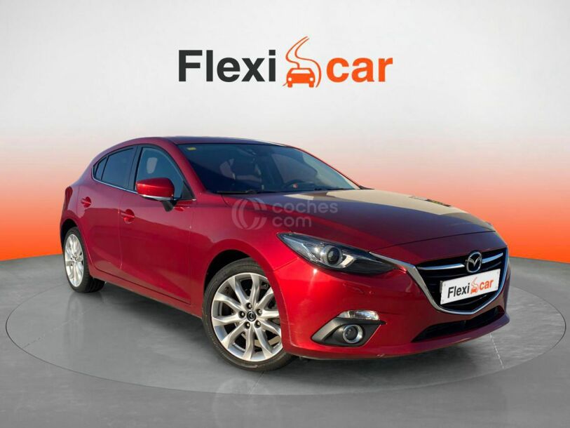 Foto del MAZDA Mazda3 2.2 Luxury