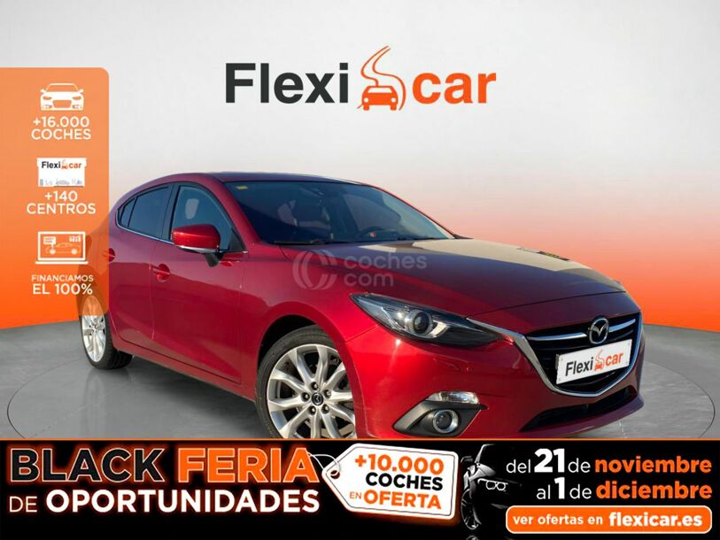 Foto del MAZDA Mazda3 2.2 Luxury