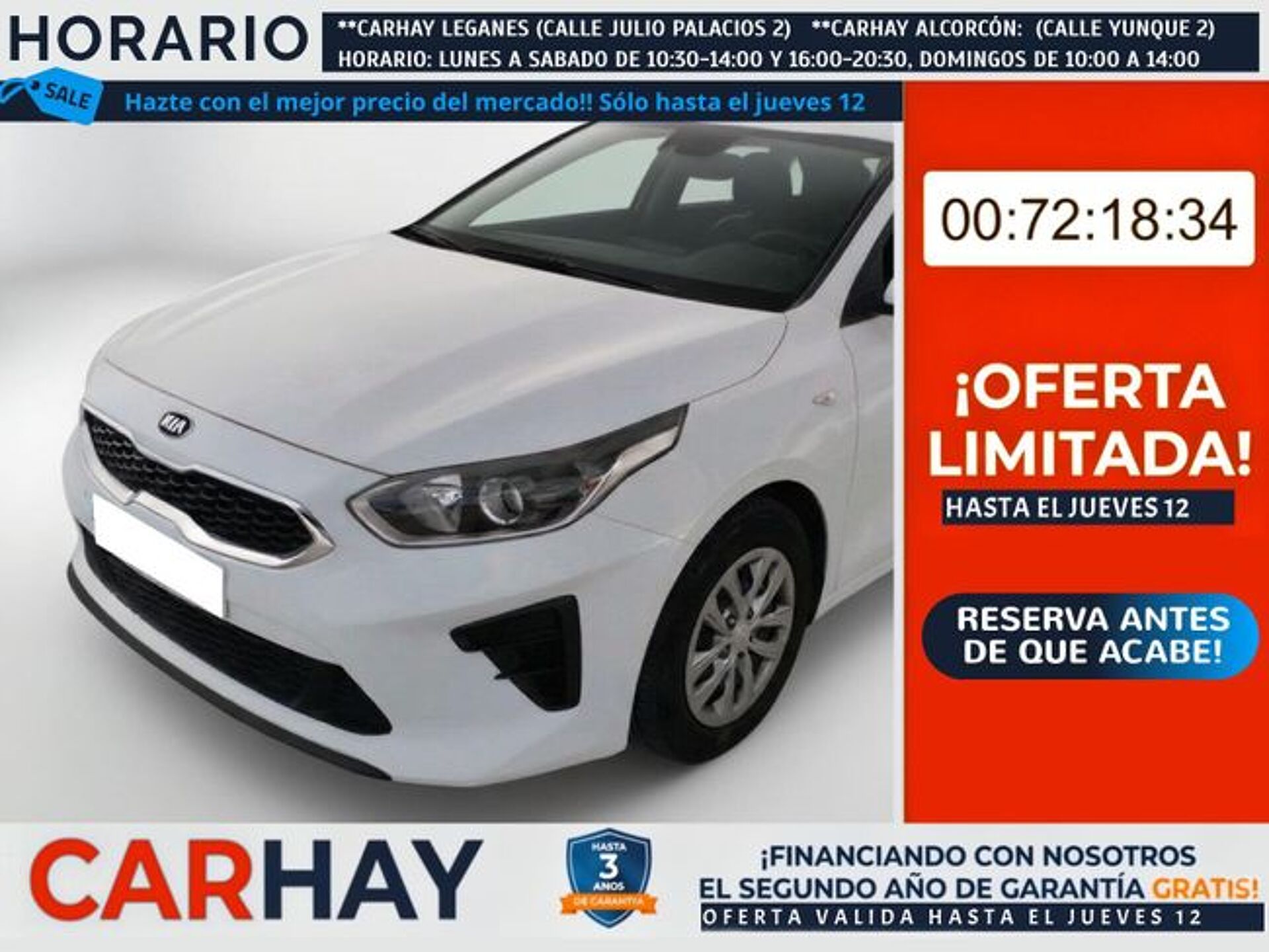 Imagen 1 de KIA Ceed