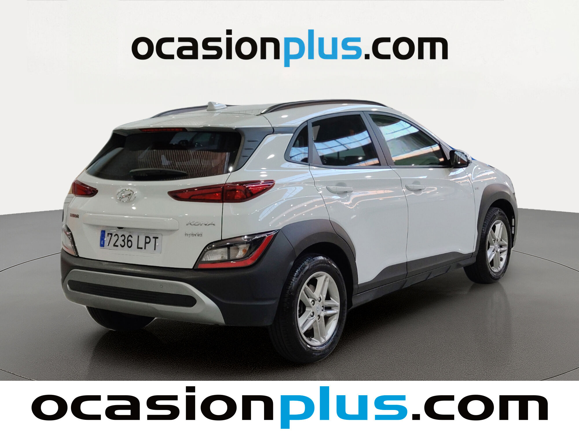 Foto del HYUNDAI Kona 1.0 TGDI 48V Maxx 4x2