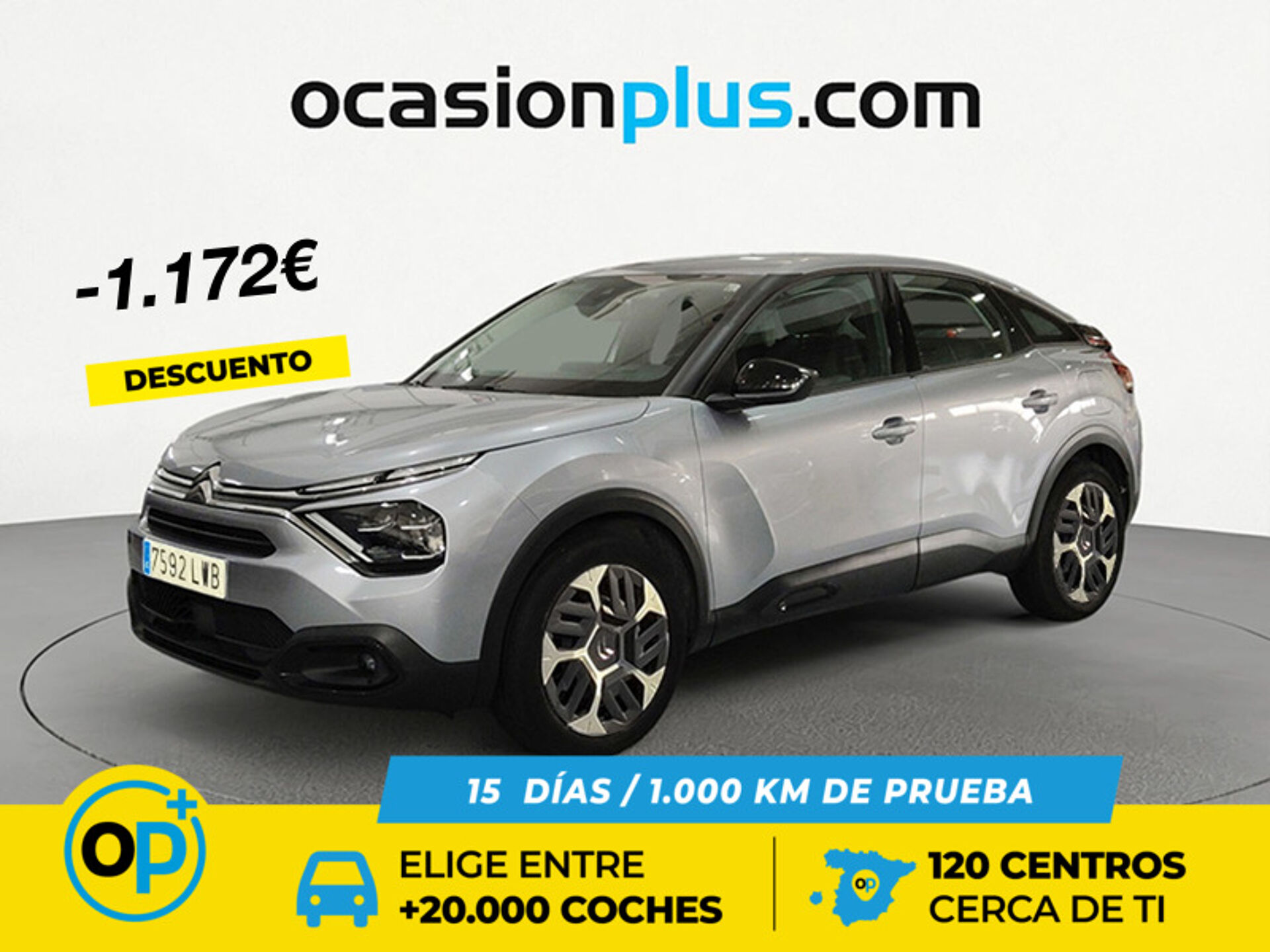 Imagen 1 de CITROEN C4