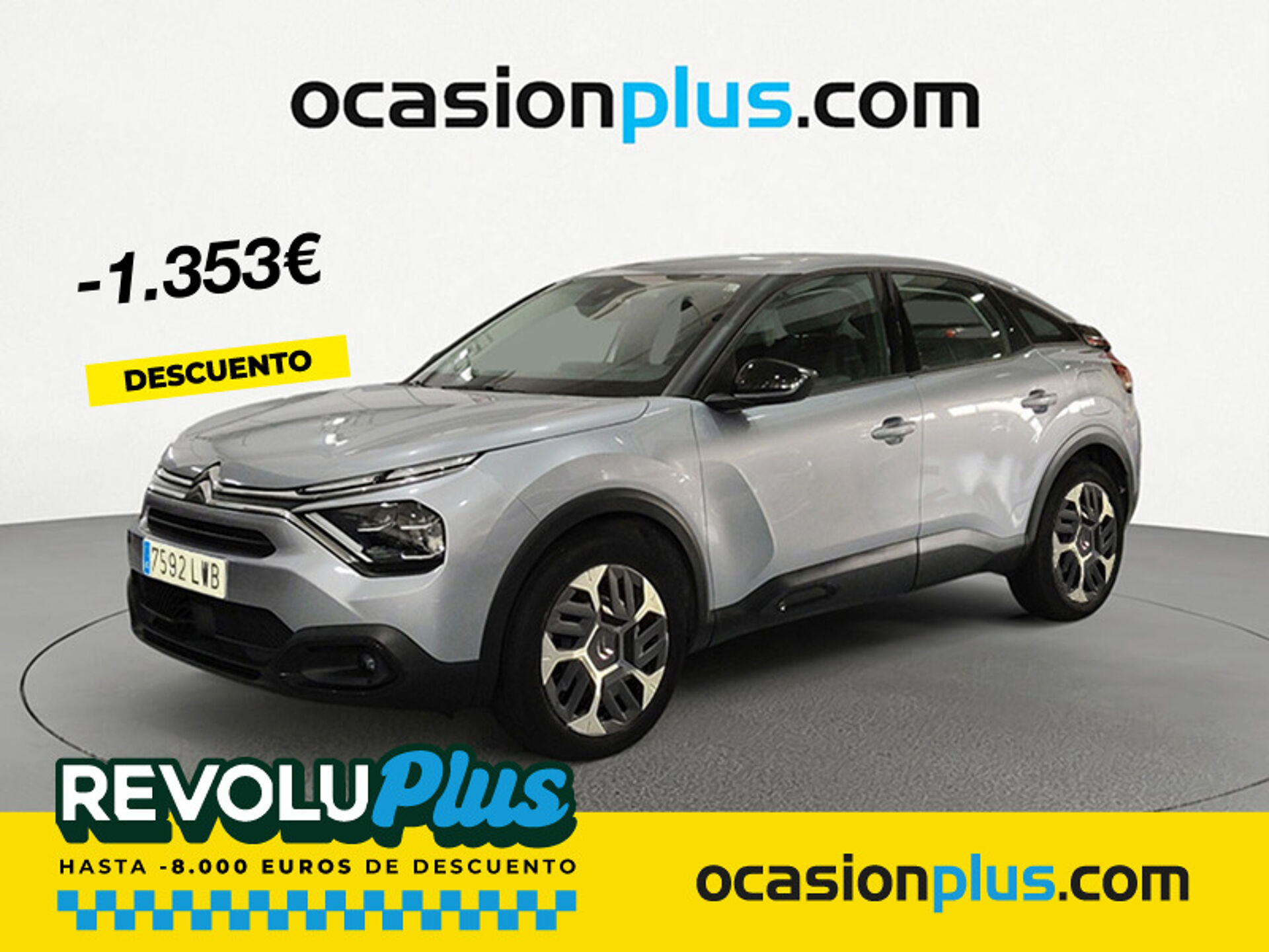 Imagen de CITROEN C4