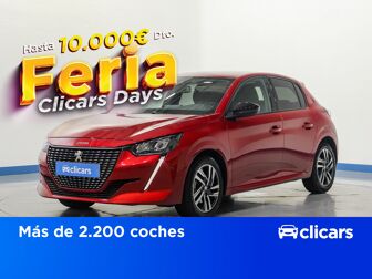 Imagen de PEUGEOT 208 1.2 Puretech S&S Allure 100