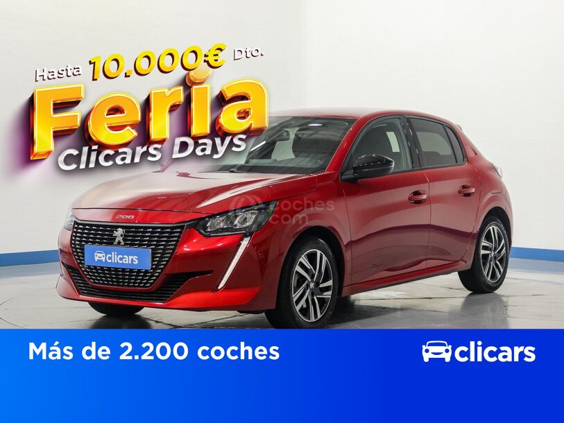 Foto del PEUGEOT 208 1.2 Puretech S&S Allure 100