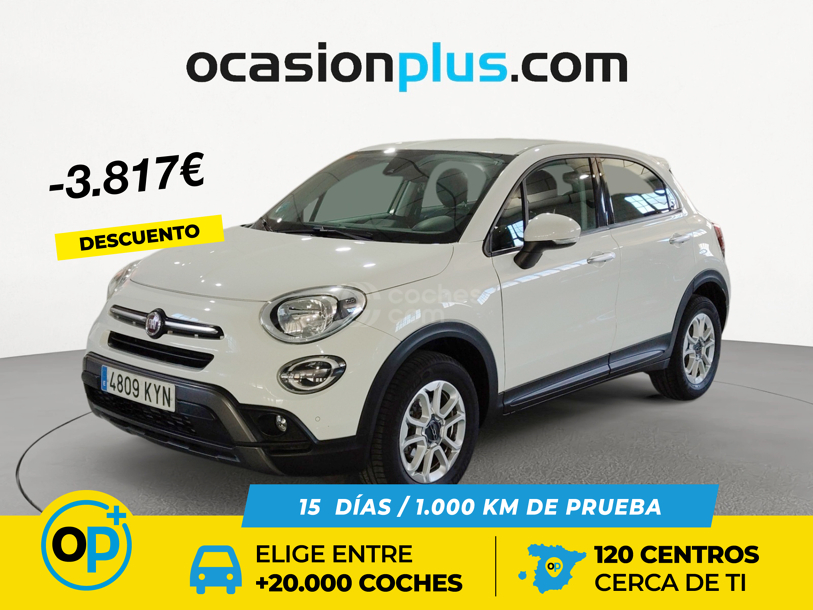 Foto del FIAT 500X 1.6Mjt S&S City Cross 4x2 DCT 88kW