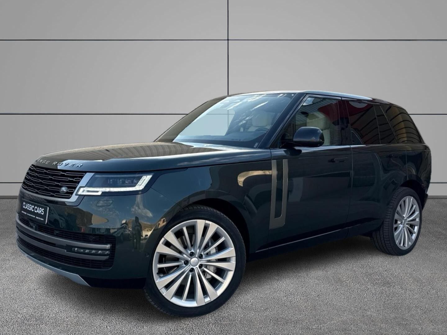 LAND ROVER Range Rover (3.0D I6 MHEV SE AWD Auto 221 kW (300 CV)) en Sevill