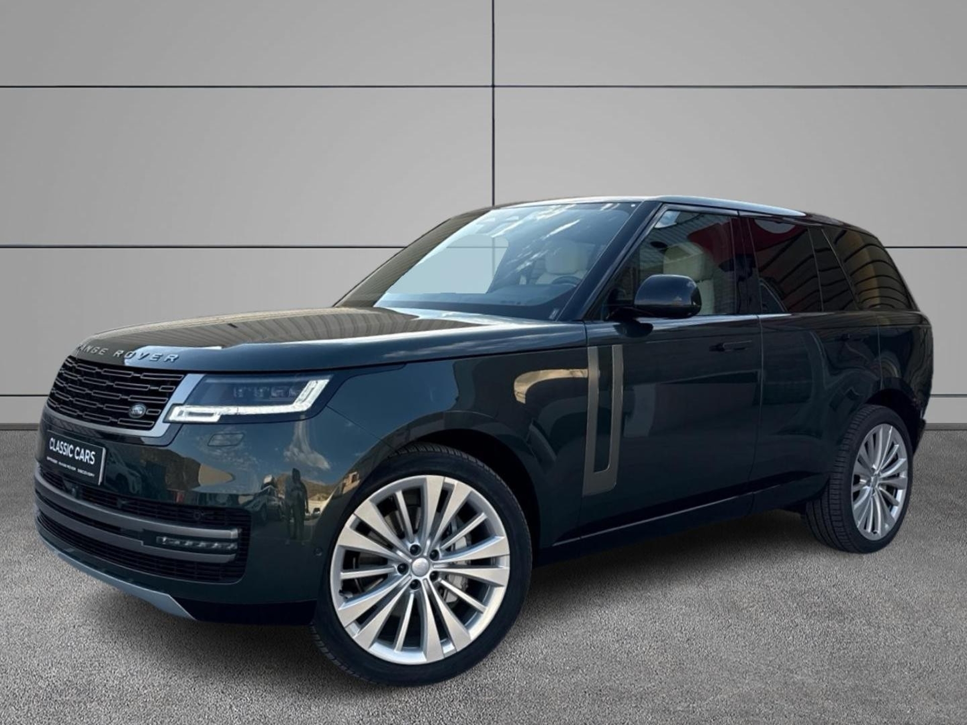 Imagen de LAND ROVER Range Rover
