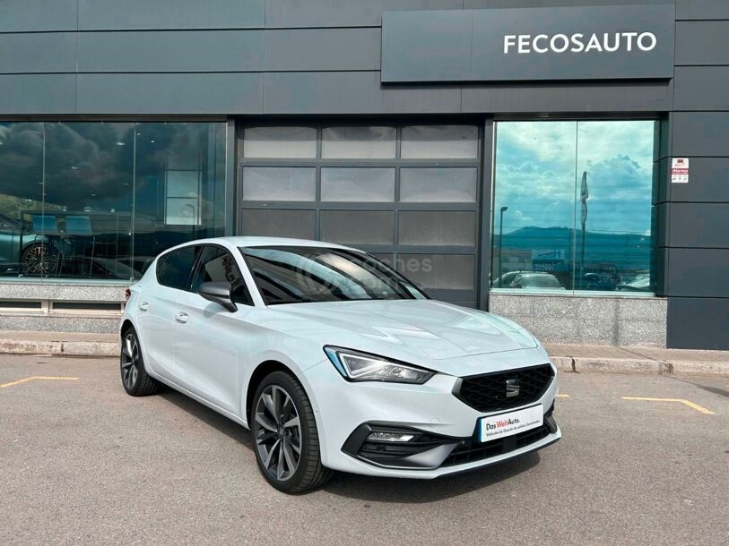 Foto del SEAT León ST 1.4 TSI e-Hybrid S&S FR XM DSG-6 204