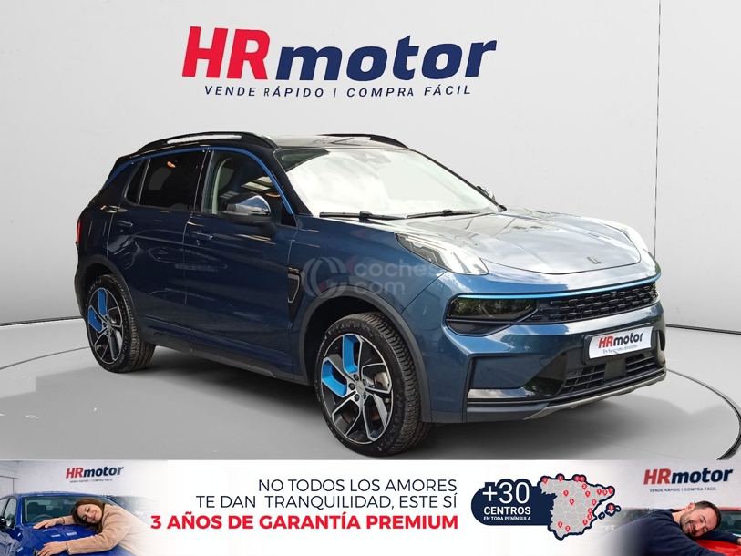 Foto del LYNK & CO 01 1.5T PHEV