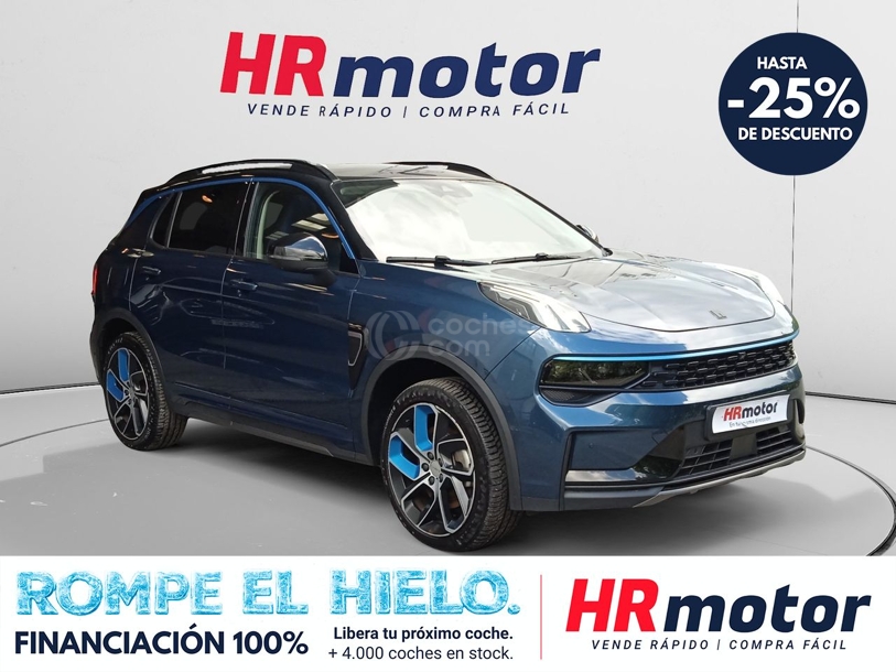 Foto del LYNK & CO 01 1.5T PHEV