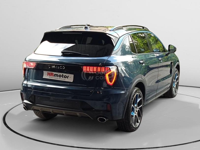 Foto del LYNK & CO 01 1.5T PHEV