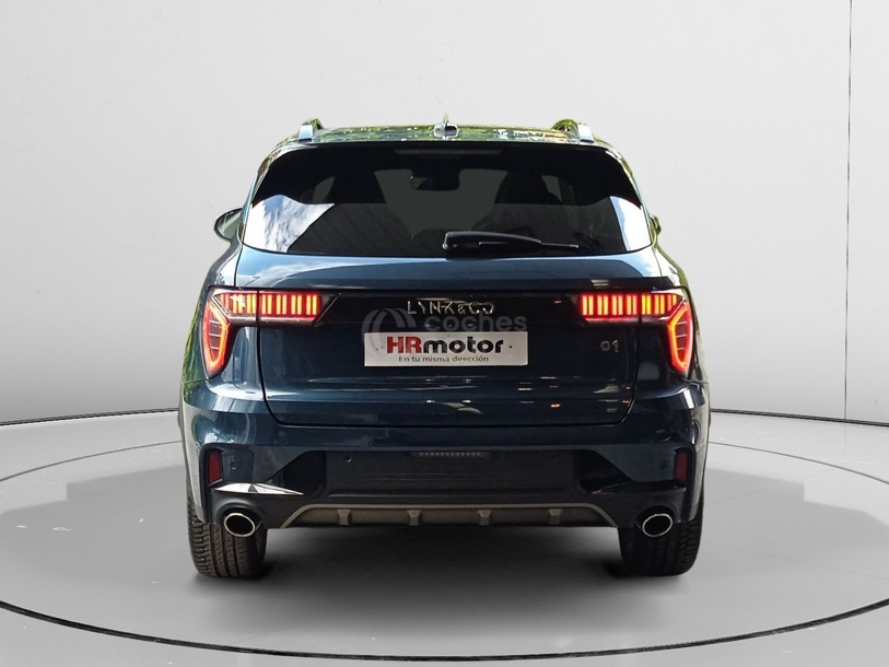 Foto del LYNK & CO 01 1.5T PHEV