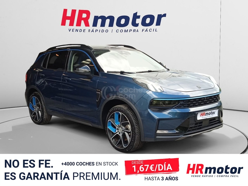 Foto del LYNK & CO 01 1.5T PHEV