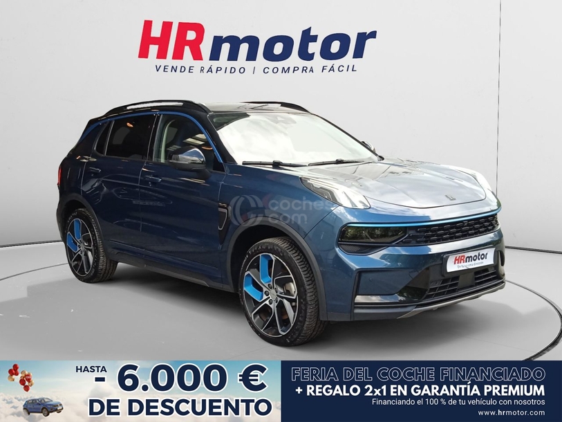 Foto del LYNK & CO 01 1.5T PHEV