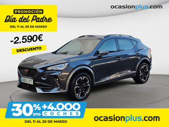 Imagen de CUPRA Formentor 2.0 TSI 190 DSG 4Drive