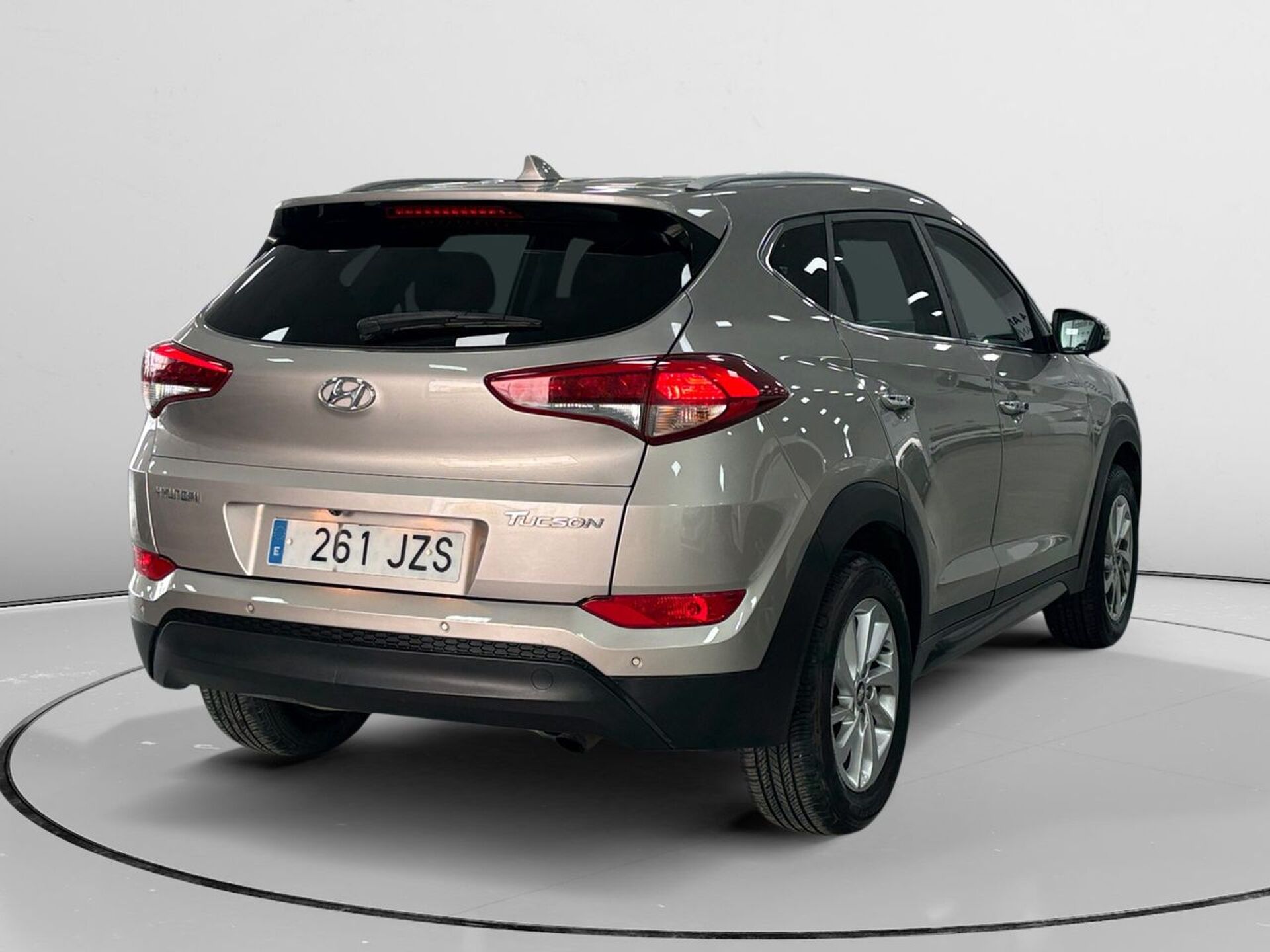 Imagen 2 de HYUNDAI Tucson